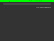 Tablet Screenshot of desigilma.com